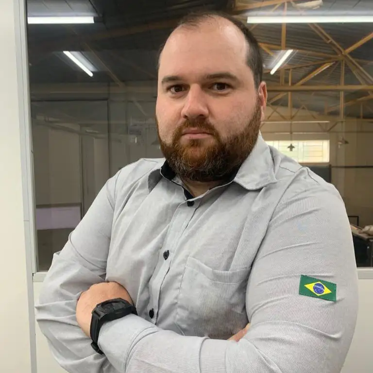 Rodolpho - Defendi Engenharia